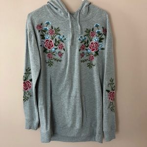 Love Peace & Lazy Days hoodie